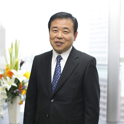 代表取締役 庚塚 啓祐