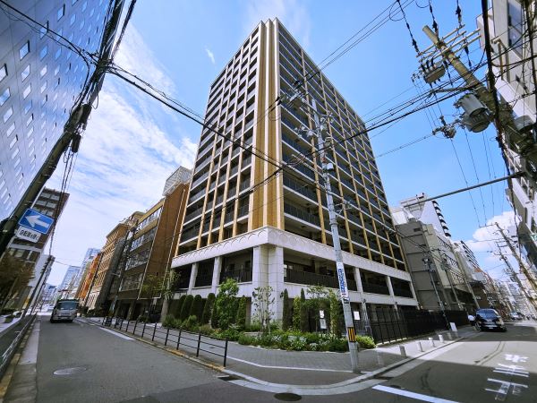 ザ・大阪レジデンス備後町