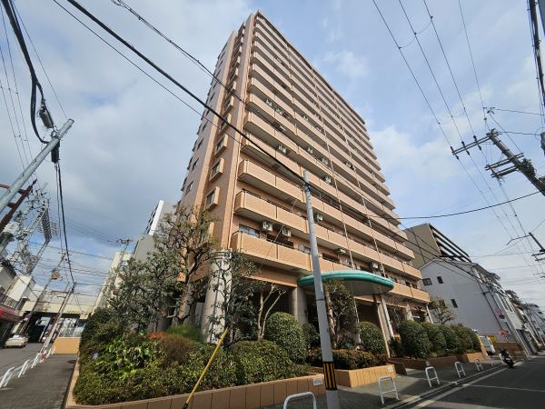 ライオンズマンション鶴橋