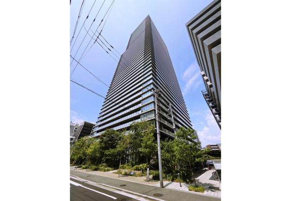 グランドメゾン新梅田タワー THE CLUB RESIDENCE