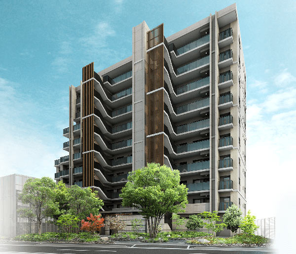 レジデンシャル枚方