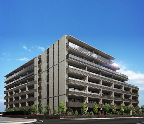 レ・ジェイド甲子園口