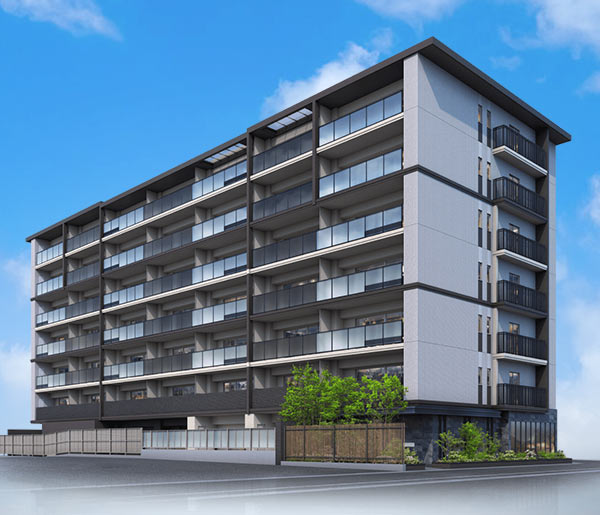 プレイズ香芝五位堂