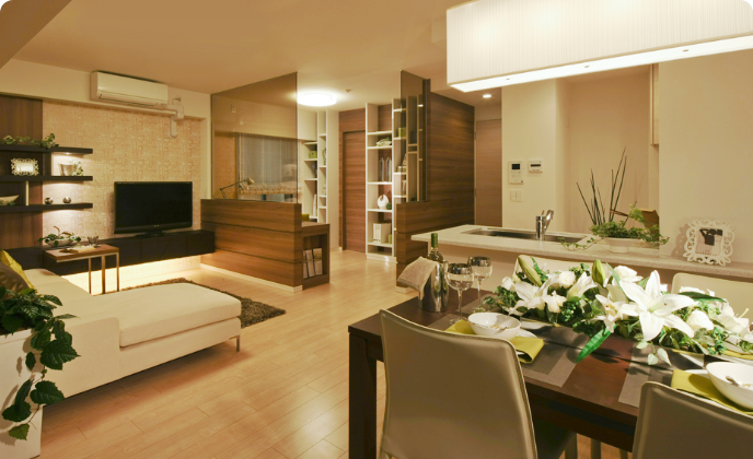 不動産分譲事業