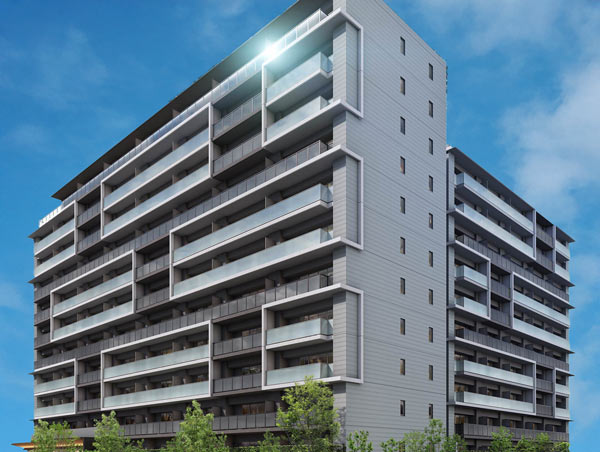 シーンズ関目高殿スクエアガーデン